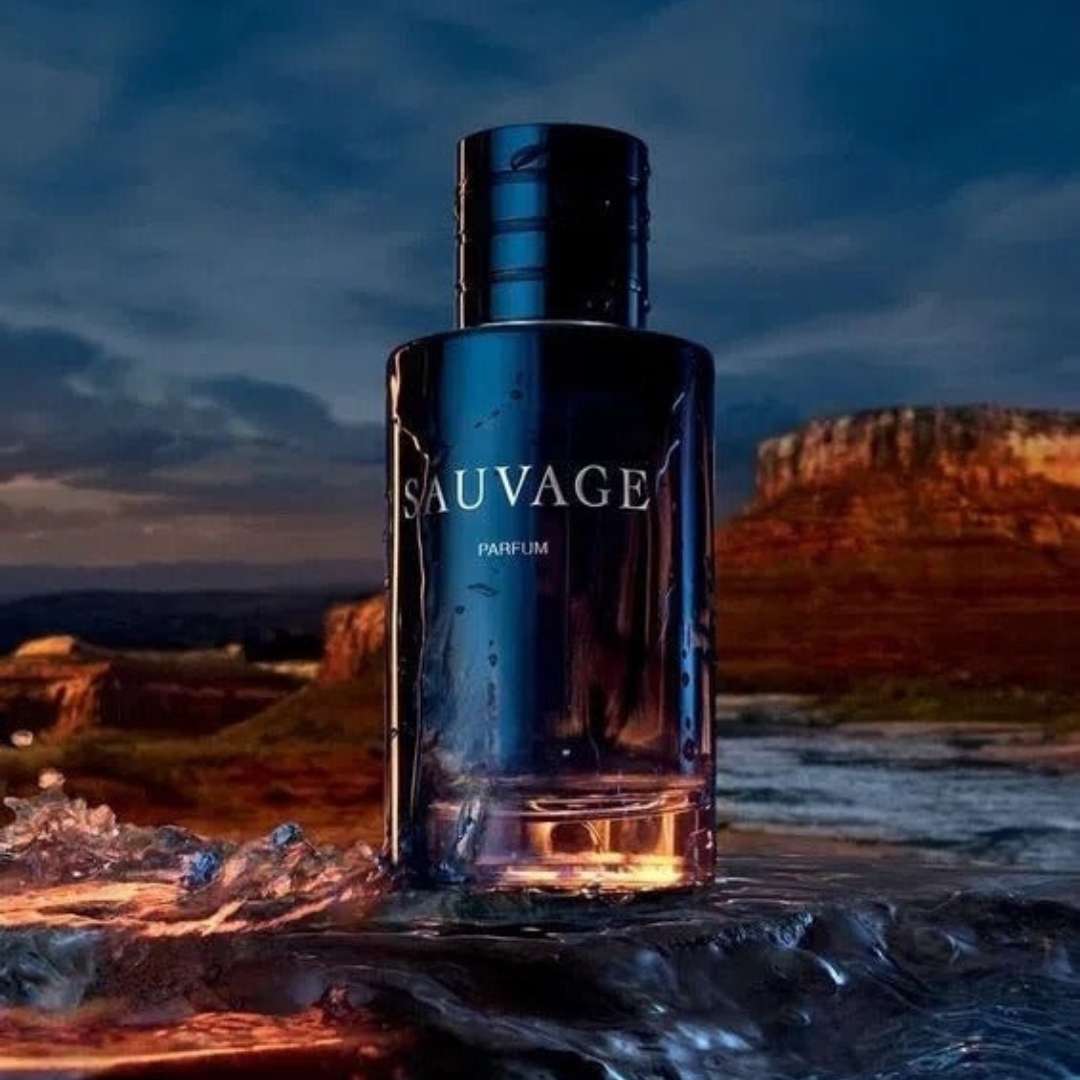 2er Set Herrenparfums - O. Million + D. Sauv