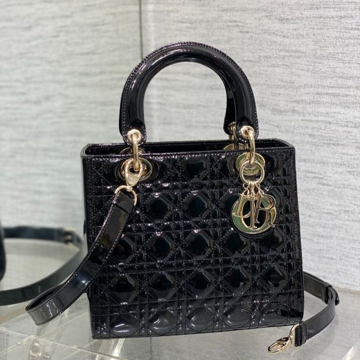 Luxe Diana Bag