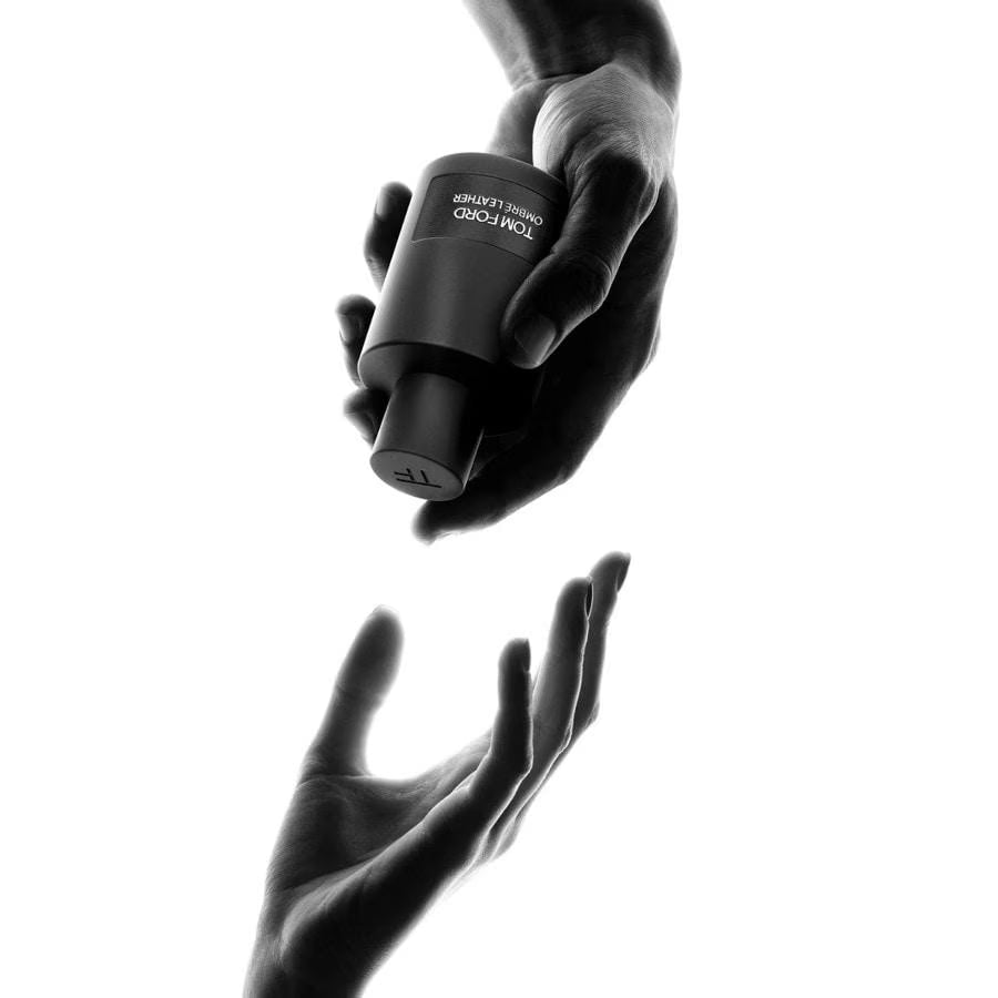 Herrenparfum T.F Signature Hombre Leather - 100ml