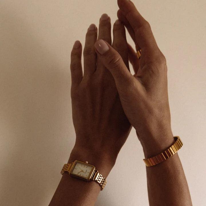 Aurum Elegance Watch