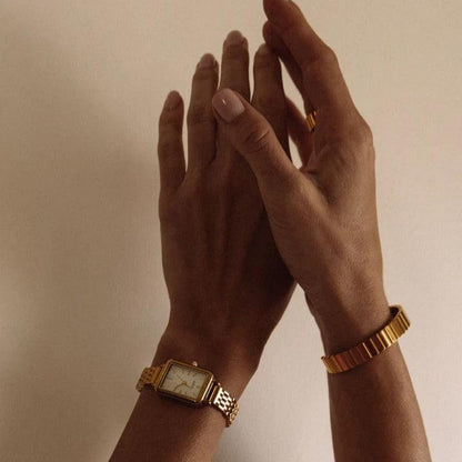 Aurum Elegance Watch
