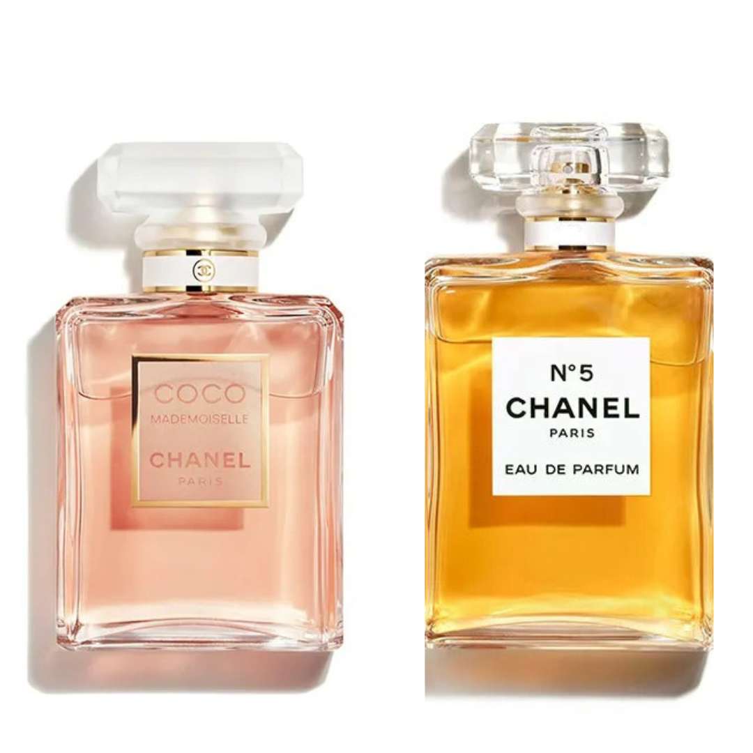 2er Set Damenparfüms