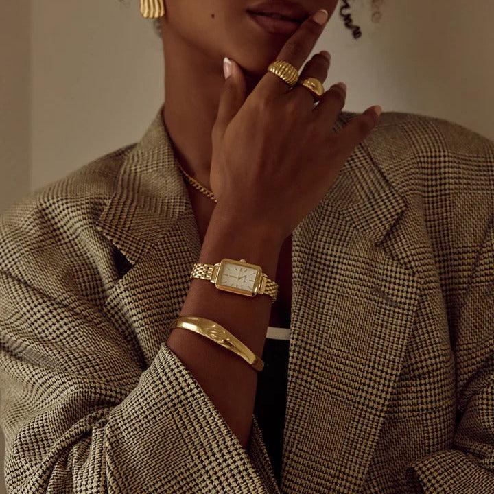 Aurum Elegance Watch