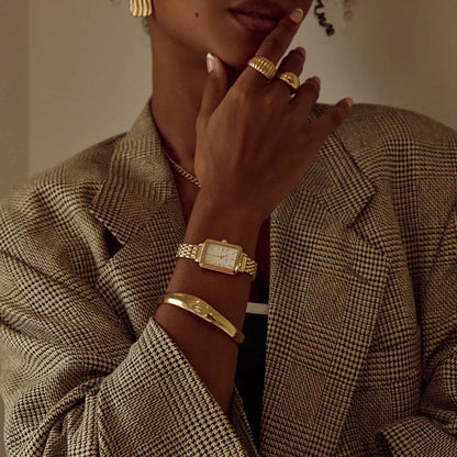 Aurum Elegance Watch