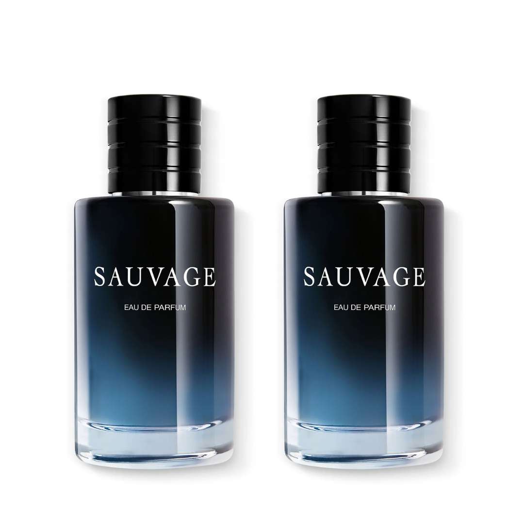 2er Set Herrenparfum S. - 100 ml