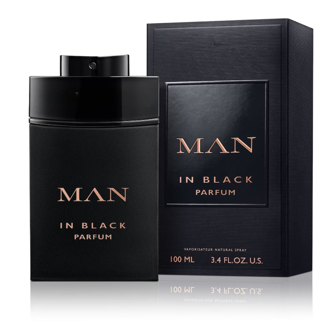 Herrenparfum BV Man Black - 100ml