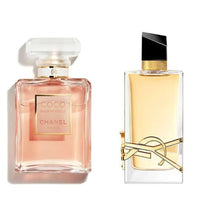 C. Coco M. + YSL Libre