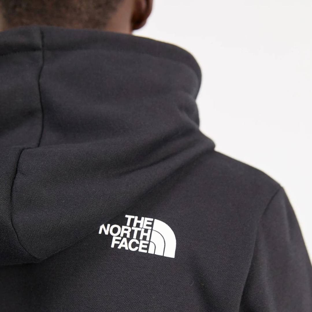 2er-Set: The N. Face Freizeit-Anzug (Hoodie & Jogger)