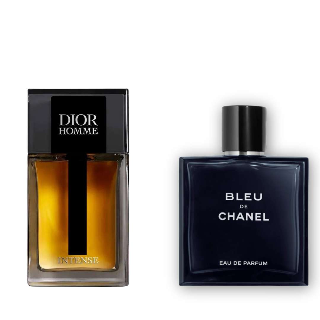 2er Set Herrenparfums