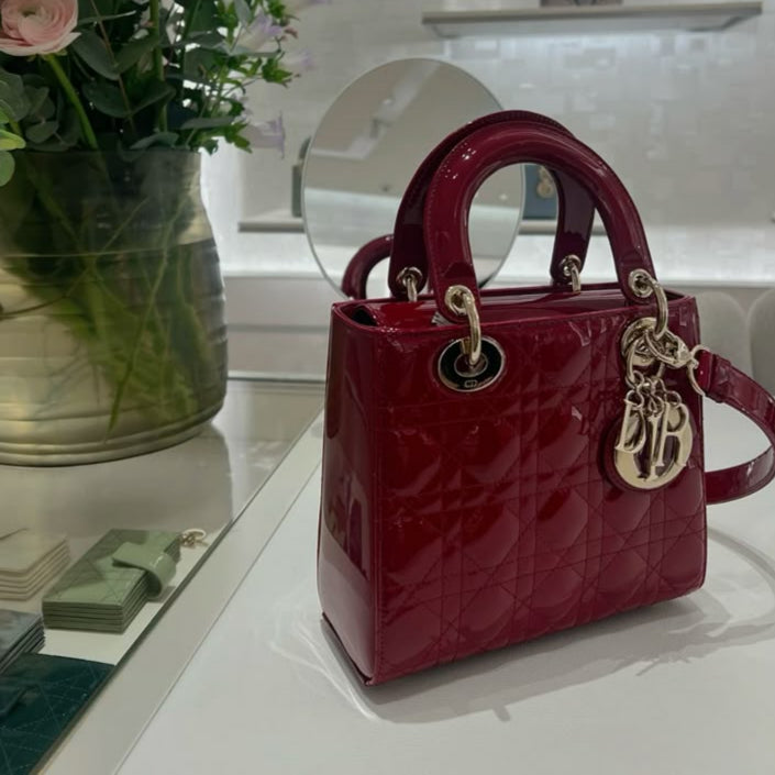 Luxe Diana Bag