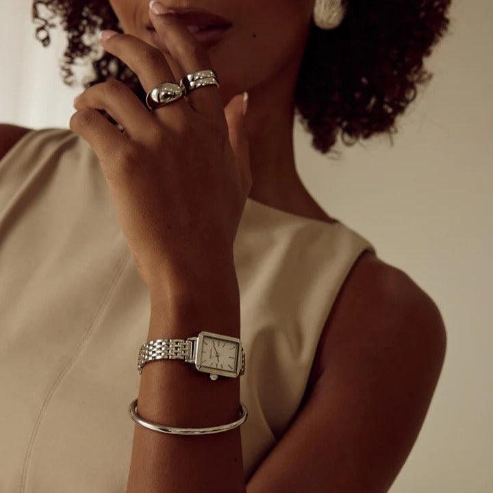 Aurum Elegance Watch