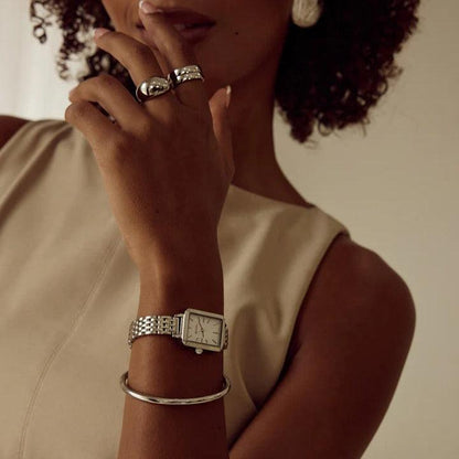 Aurum Elegance Watch