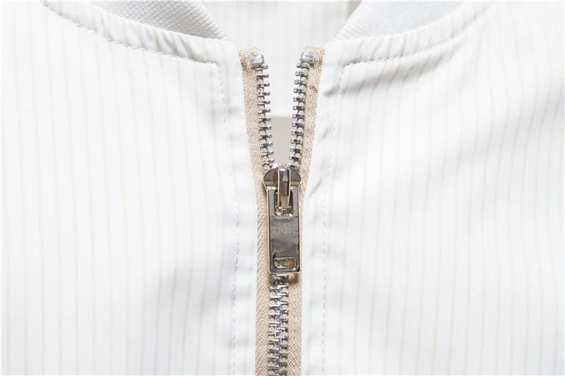 Übergangs-Bomberjacke