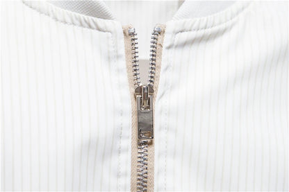 Übergangs-Bomberjacke