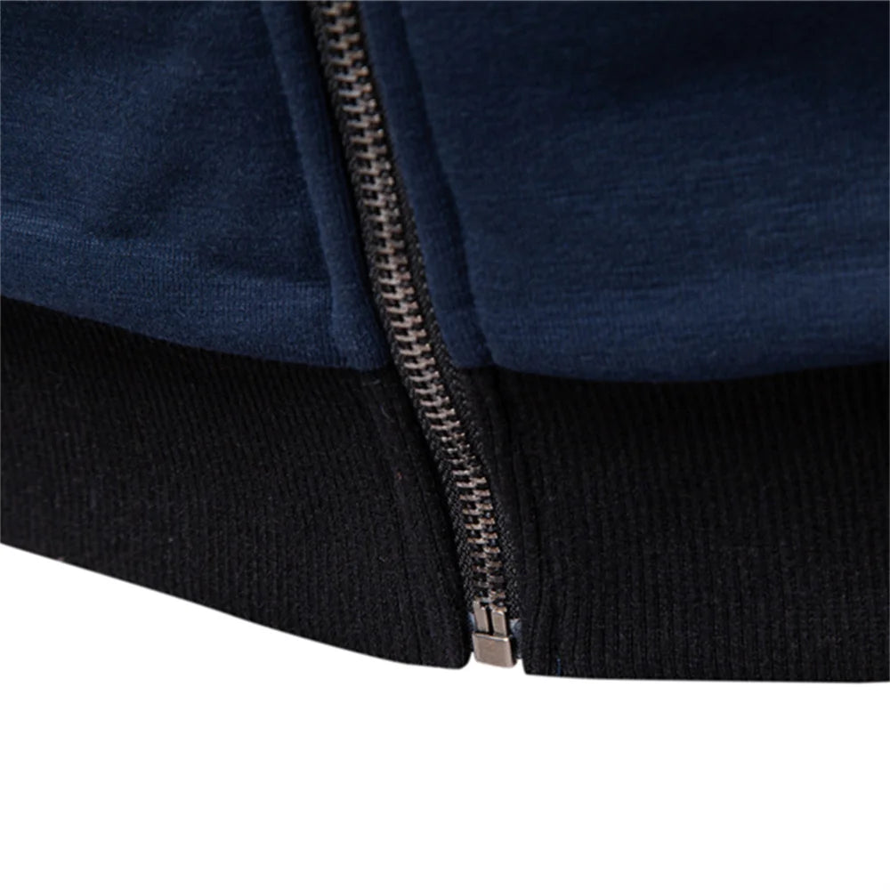 Winter-Baseballjacke