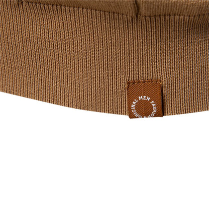 Baumwoll‑Strick‑Polo