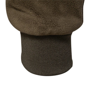 Patchwork-Bomberjacke