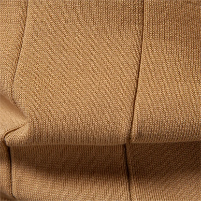 Baumwoll‑Strick‑Polo