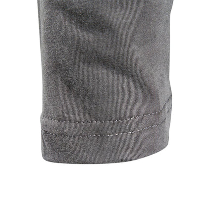 Baumwoll-Langarmshirt