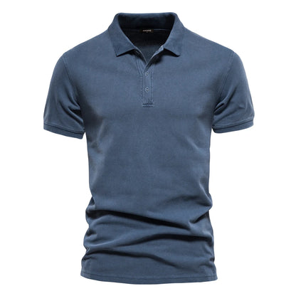 Basic-Poloshirt