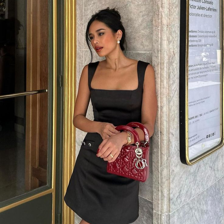Luxe Diana Bag