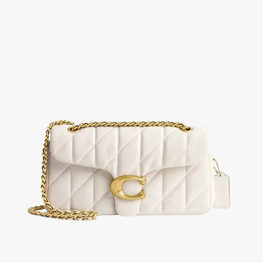 Chantal Quilted Bag